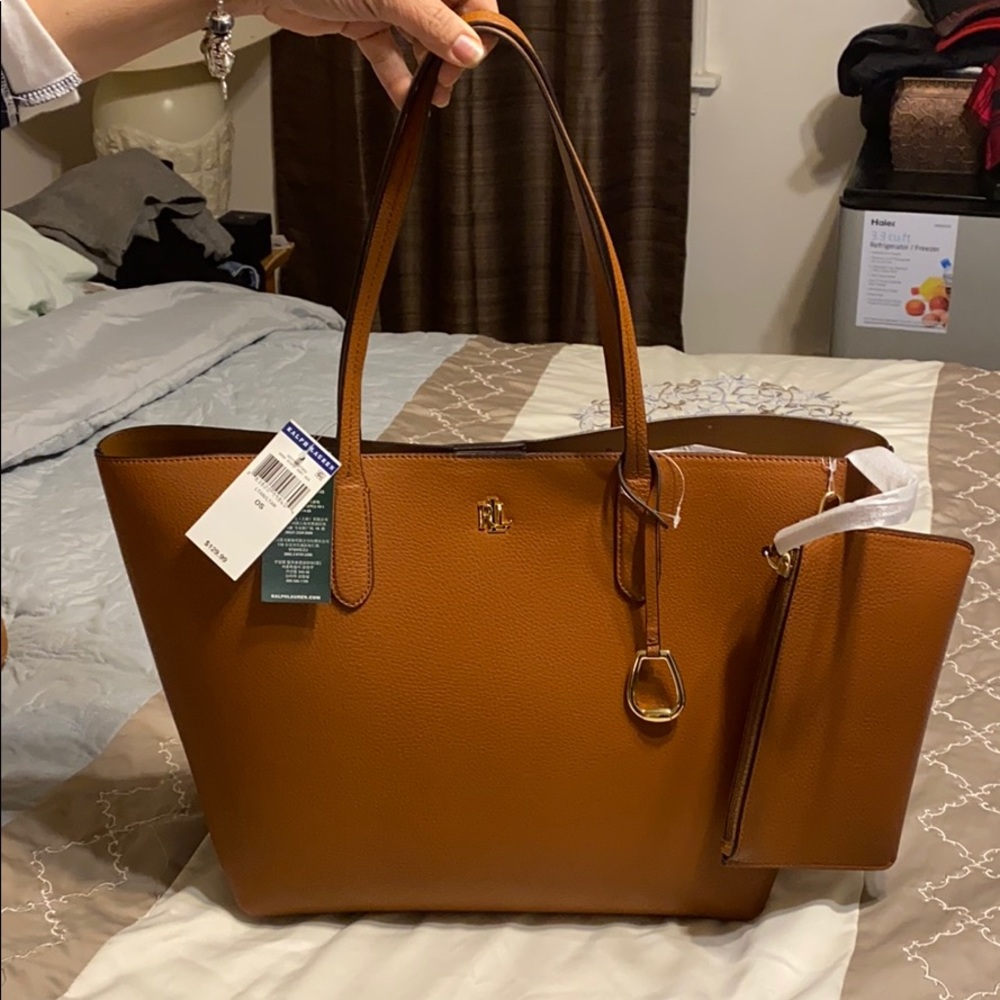 New Lauren by Ralph Lauren bag